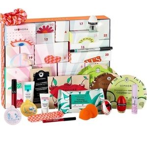 2023 Sephora 24 Day Advent Calendar